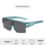 Men's Outdoor Glasses For Riding Myopia Set Against Wind And Sand Eye Protection - Image 10