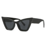 Cat-eye Sunglasses Retro Modern Trend European And American Street Patting Glasses - Image 10