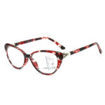 Fashion Cat Eye Presbyopic Glasses Smart Zoom Anti-blue Light - Image 3