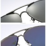 Sun Glasses Men Travel For Pilot Sunglasses Big Frame - Image 3