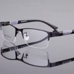 Myopia glasses man - Image 3