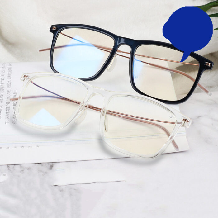 Anti-blue light glasses - Image 1