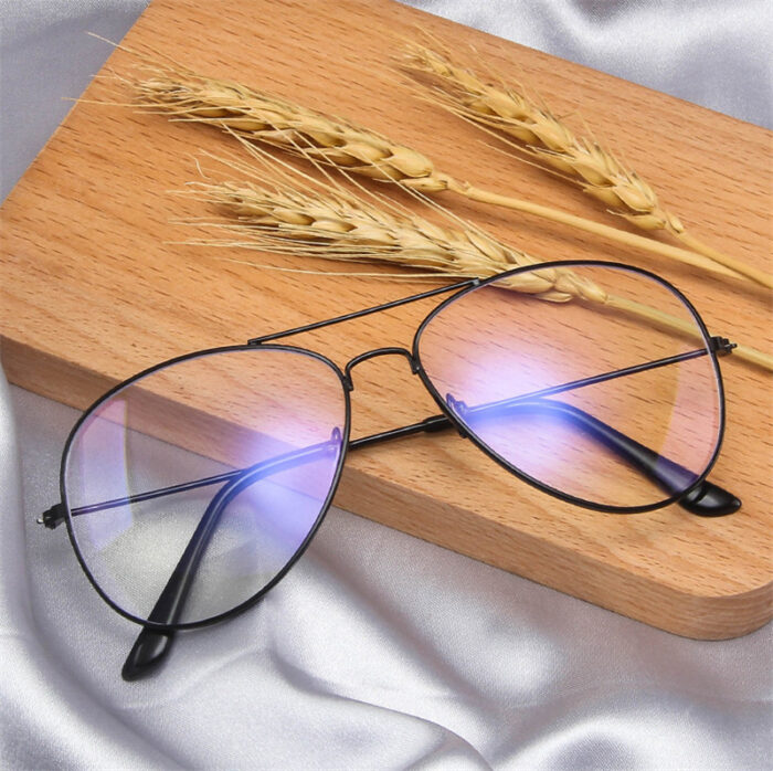 Anti-blue light glasses optical glasses - Image 1