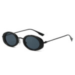 Retro High-grade Catwalk Sun Glasses - Image 5