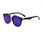 Sunglasses, fashion, retro women's glasses, cat's eye, sunglasses, men's and women's sunglasses, tide - Image 8