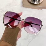 Men's And Women's Fashionable UV Protection And Slimming Sun Glasses - Image 8
