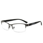 Myopia glasses man - Image 4