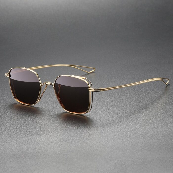 Polarized Sun Glasses Fashion Trend - Image 5