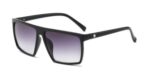 Ghost Glasses Skull Color Film Sunglasses Tide - Image 3