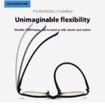 Children's Eye Protection Glasses Frame Anti-blue Light Glasses Radiation Protection - Image 8