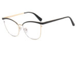 Anti Blue Light Cat Eye Glasses Frame - Image 2