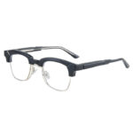 European And American Fashion Metal Sun Glasses Men - Image 3