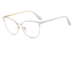 Anti Blue Light Cat Eye Glasses Frame - Image 6