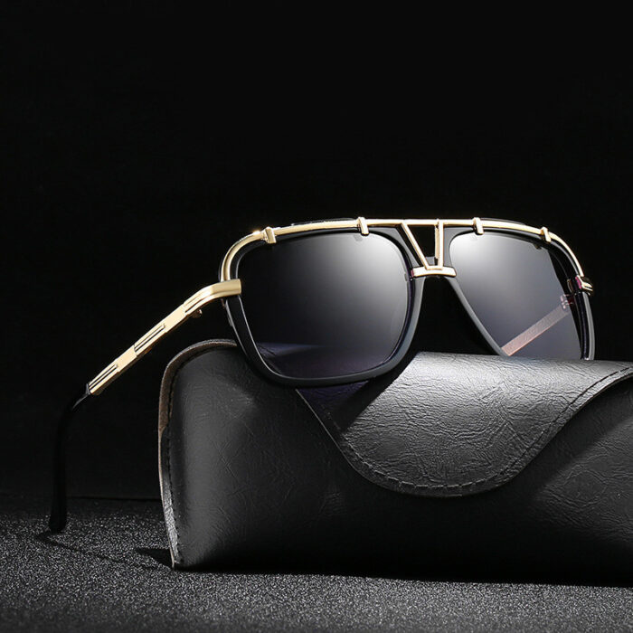Men's And Women's PC Sunglasses - Image 5