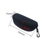 Men's And Women's Retro Sunglasses Round Sun Glasses - Image 4