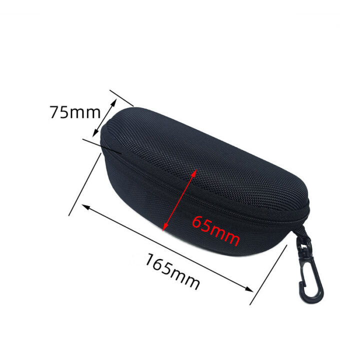 Men's And Women's Retro Sunglasses Round Sun Glasses - Image 4