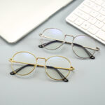 Black glasses glasses anti-blue eye protection - Image 2