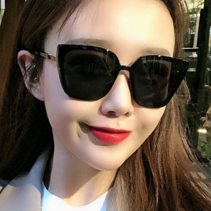 Glasses cat eye sunglasses - Image 2