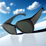Driving And Biking Polarized Sun Glasses - Image 3