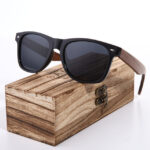 Wood Sunglasses Polarized Men Glasses For Men - Image 6