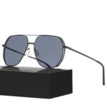 Polarized Light Myopia Set Of Glasses Sun Protection And Sunshade - Image 9