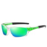 Retro Polarized D620 Sports Men Riding Sun Glasses - Image 10