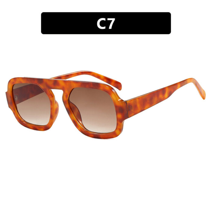 Personalized Simple Sun Glasses Versatile - Image 9