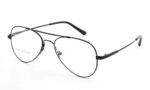 Fashion Personality Metal Retro Glasses Frame - Image 5