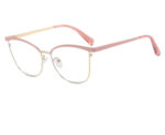 Anti Blue Light Cat Eye Glasses Frame - Image 7