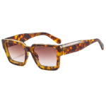 New Street Glasses UV Resistant Square - Image 9