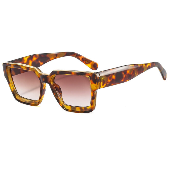 New Street Glasses UV Resistant Square - Image 9