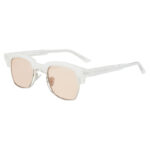 European And American Fashion Metal Sun Glasses Men - Image 5