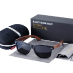 Wood Sunglasses Polarized Men Glasses For Men - Image 3