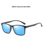 Men's And Women's TR Polarized Sun Driving Fishing Glasses Classic Sports - Image 2