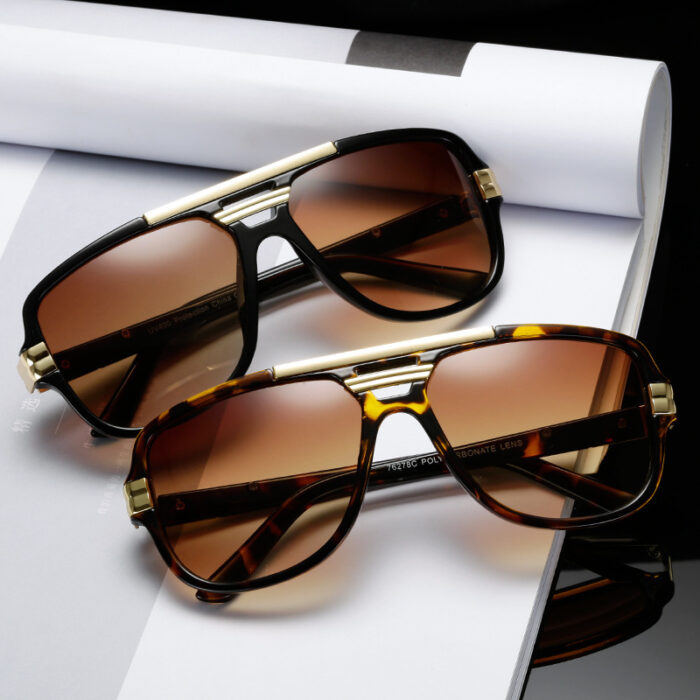 Fashionable male glasses - Image 1