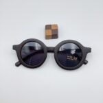 Decorative Sunglasses Trendy Children Sun Frosted Glasses - Image 4