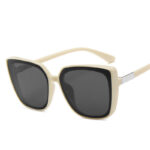 Glasses cat eye sunglasses - Image 4