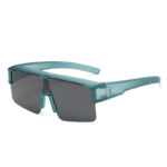 Men's Outdoor Glasses For Riding Myopia Set Against Wind And Sand Eye Protection - Image 2