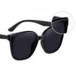 Men's And Women's Fashion Polarized Sun Glasses - Image 5