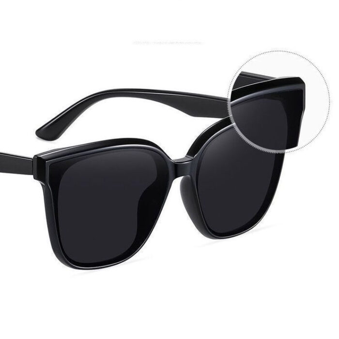 Men's And Women's Fashion Polarized Sun Glasses - Image 5