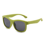 0-3 Years Old Baby Sunglasses Outdoor Silicone Frame Children Outdoor Sun-shade Glasses - Image 6