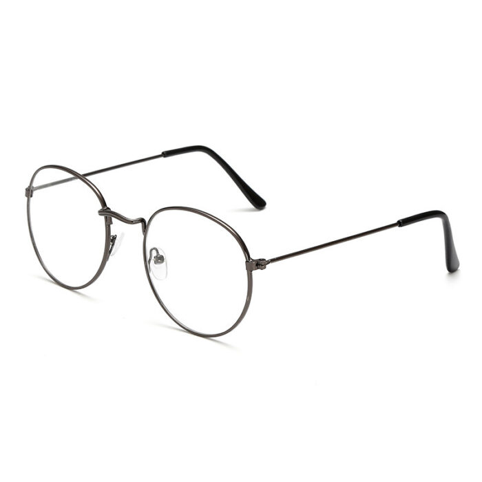Metal Presbyopic Glasses Thin Frame - Image 3
