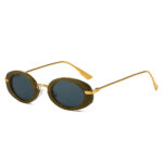 Retro High-grade Catwalk Sun Glasses - Image 4