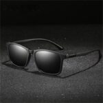 Men's And Women's TR Polarized Sun Driving Fishing Glasses Classic Sports - Image 4