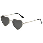 Women's Cute Heart Polarized Sun Glasses - Image 8