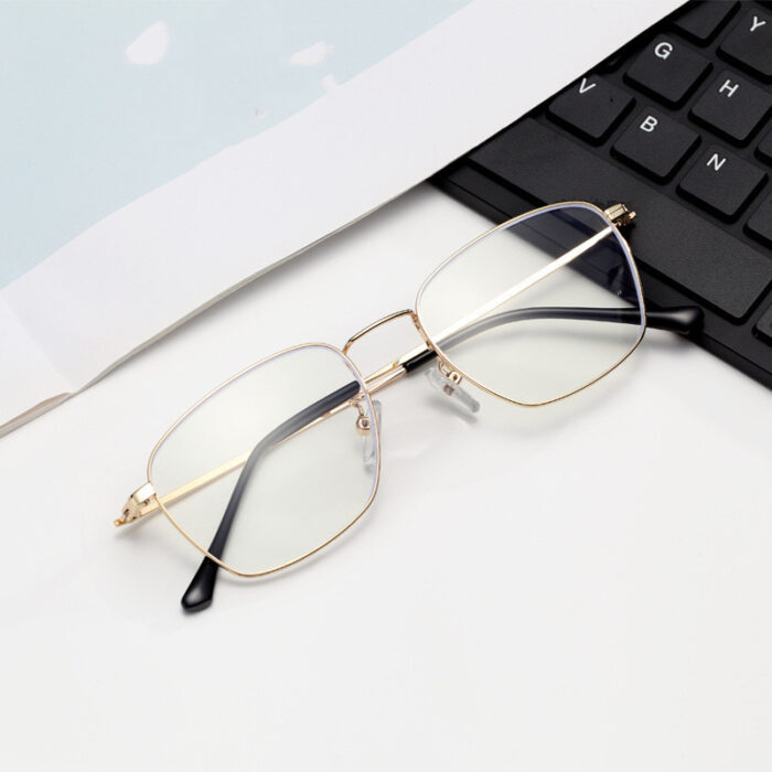 Anti-blue radiation computer glasses - Image 1