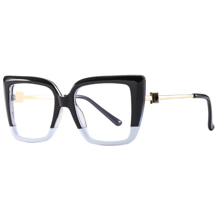 Colorful Color Plain Glasses - Image 3