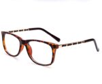 With Chain Classic Style Same Style Optical Glasses Female Anti-blue Light Eye Protection Rayban - Image 5