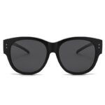 Polarized Light Myopia Set Of Glasses Sun Protection And Sunshade - Image 7