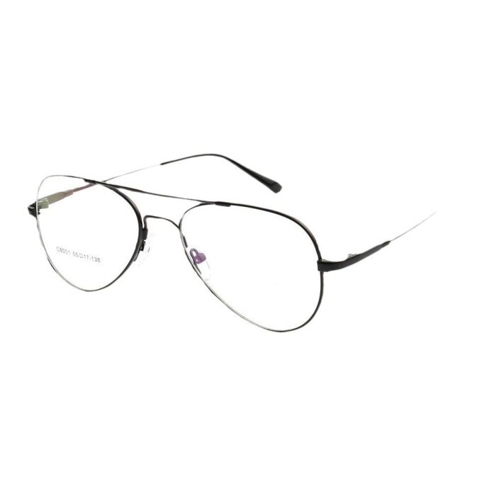 Fashion Personality Metal Retro Glasses Frame - Image 10